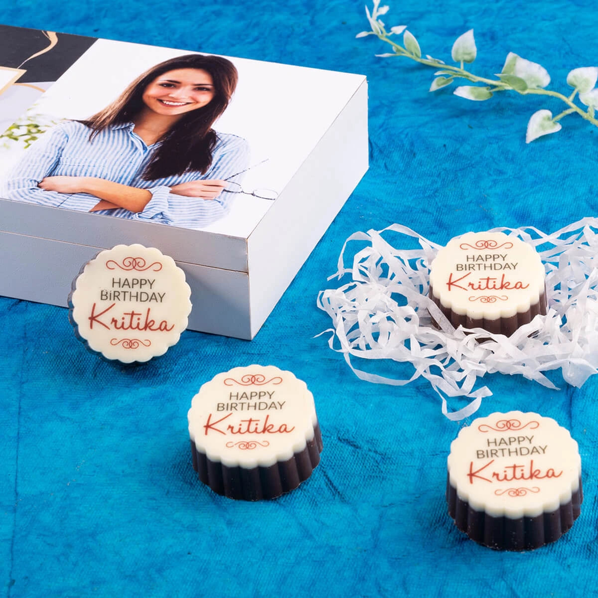 Luxury Corporate Gifting Sample Box