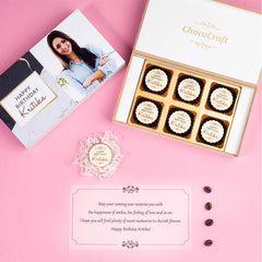 Photo printed best friend birthday gifts birthday present for best friend