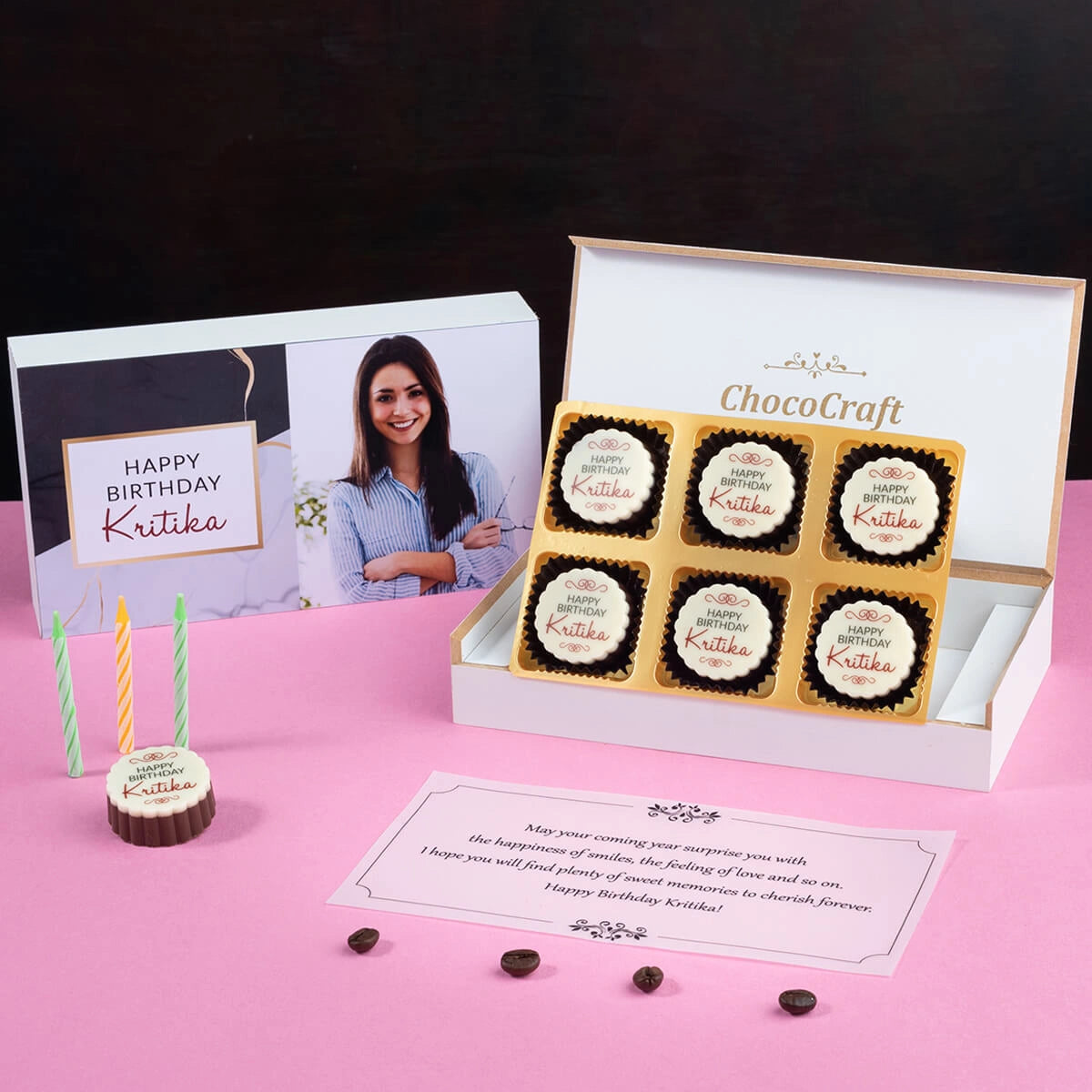 High End Corporate Gift Box Creative Design
