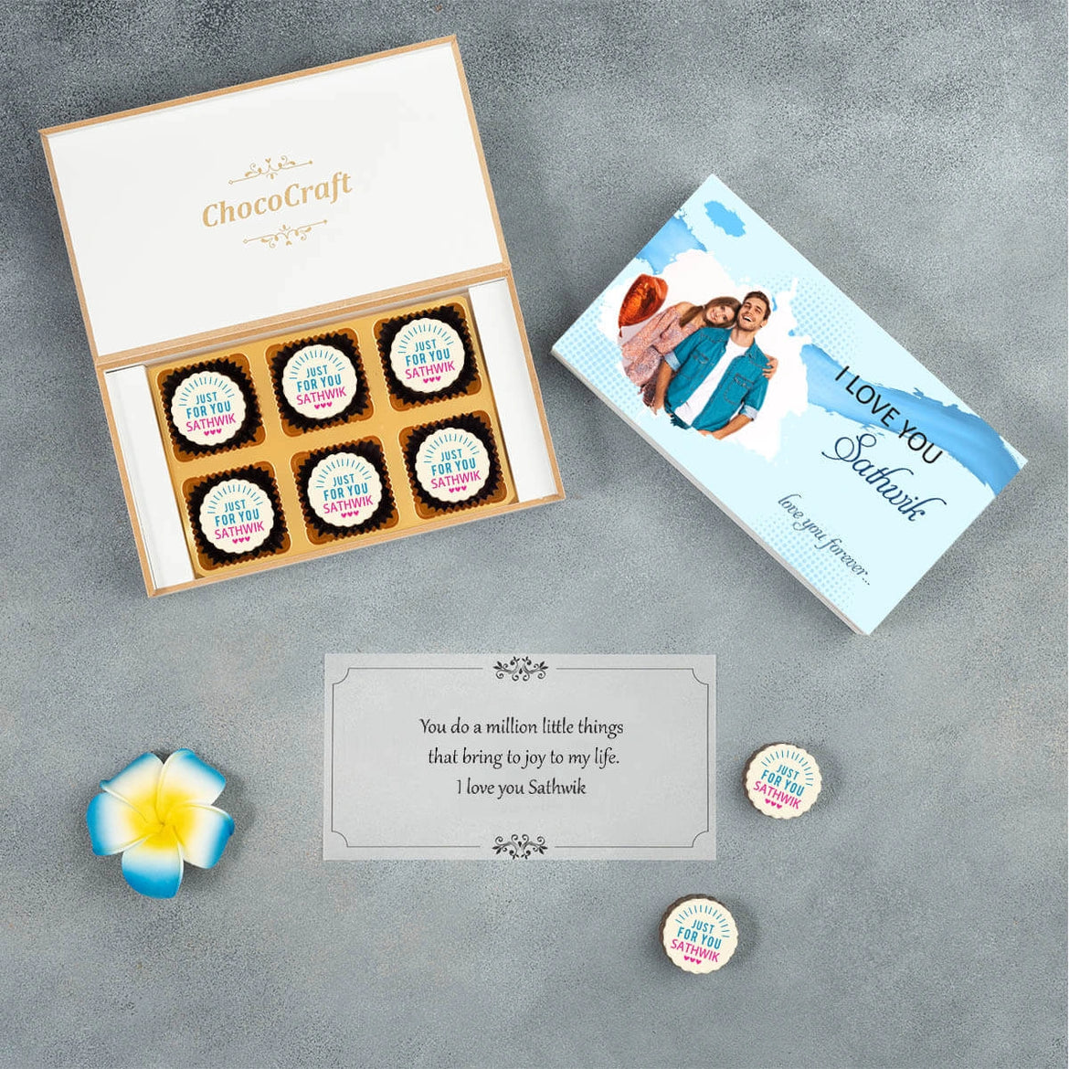 Valentine’s Day Chocolate Gifts
