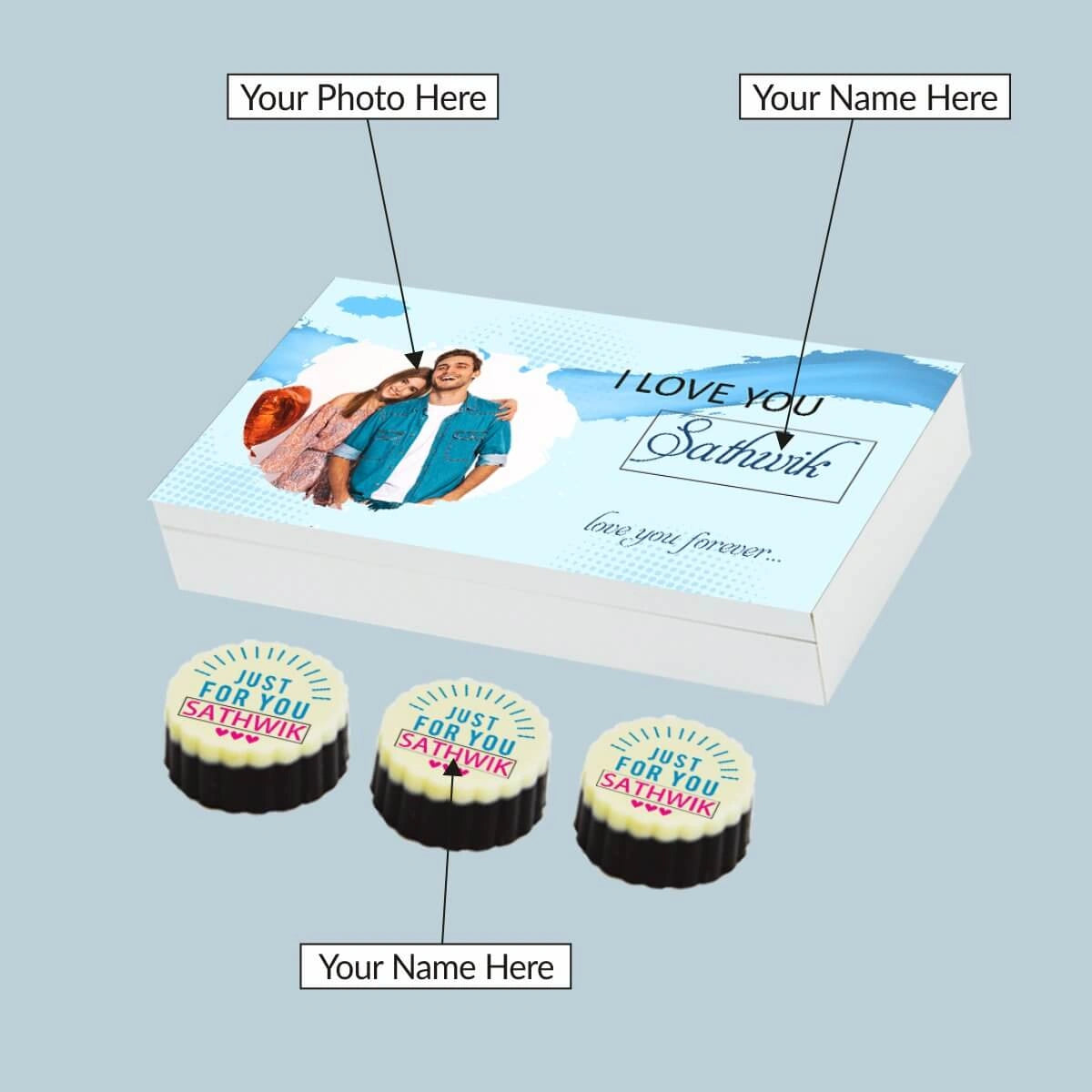 Best valentine gift for boyfriend featuring love gifts for boyfriend wrappers