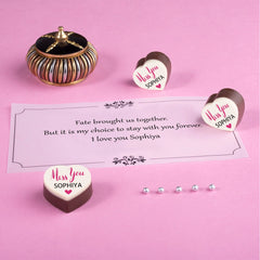 Personalized best valentines gifts for her as best valentine's day gifts for her in box