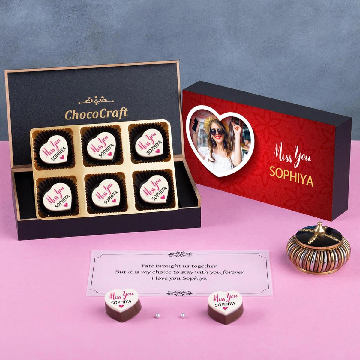 Luxury Corporate Gifting Sample Box
