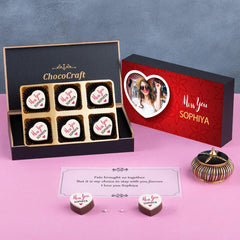 Photo printed best valentine's day gifts for her best valentines gifts for her