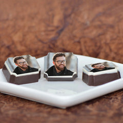 Photo printed birthday gift for husband personalized birthday gifts for him