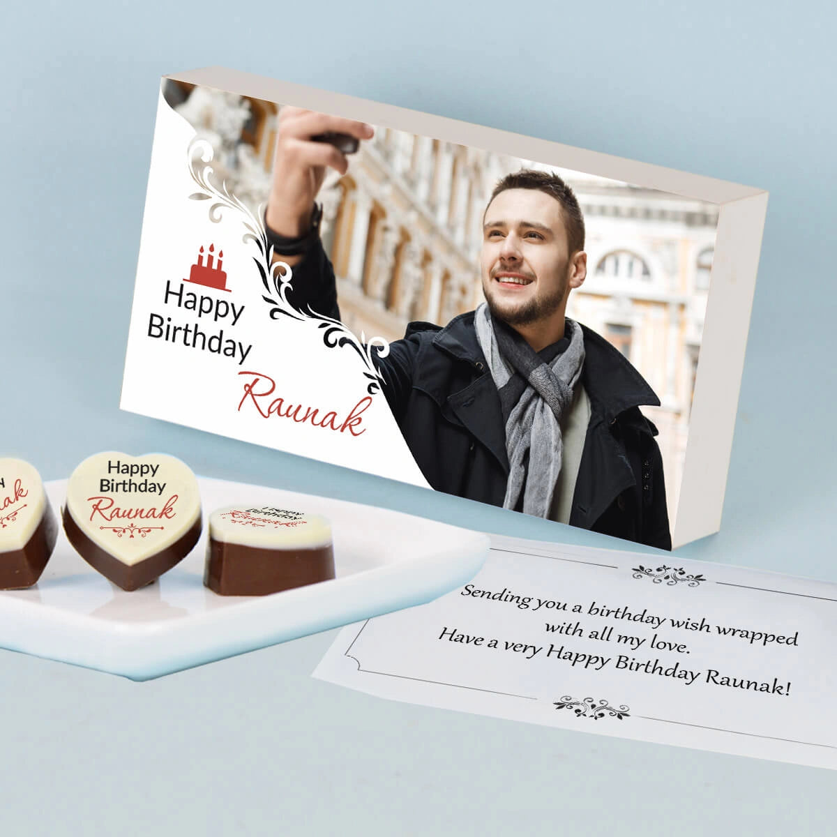 ChocoCraft Corporate Gifts