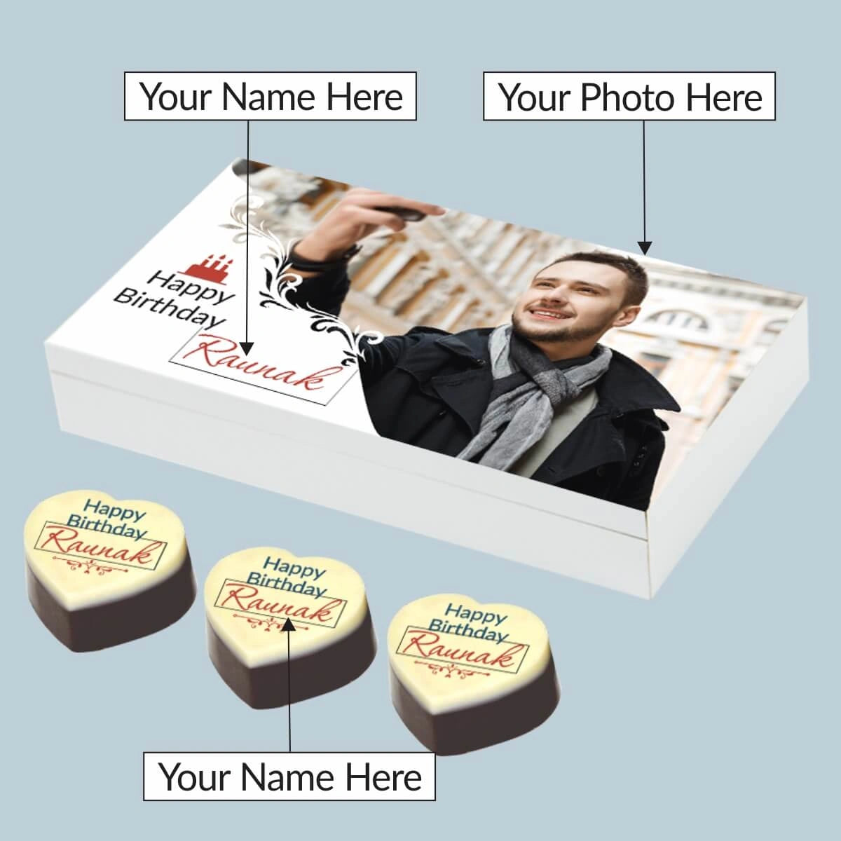 Birthday gift ideas for husband featuring best birthday gift for husband wrappers