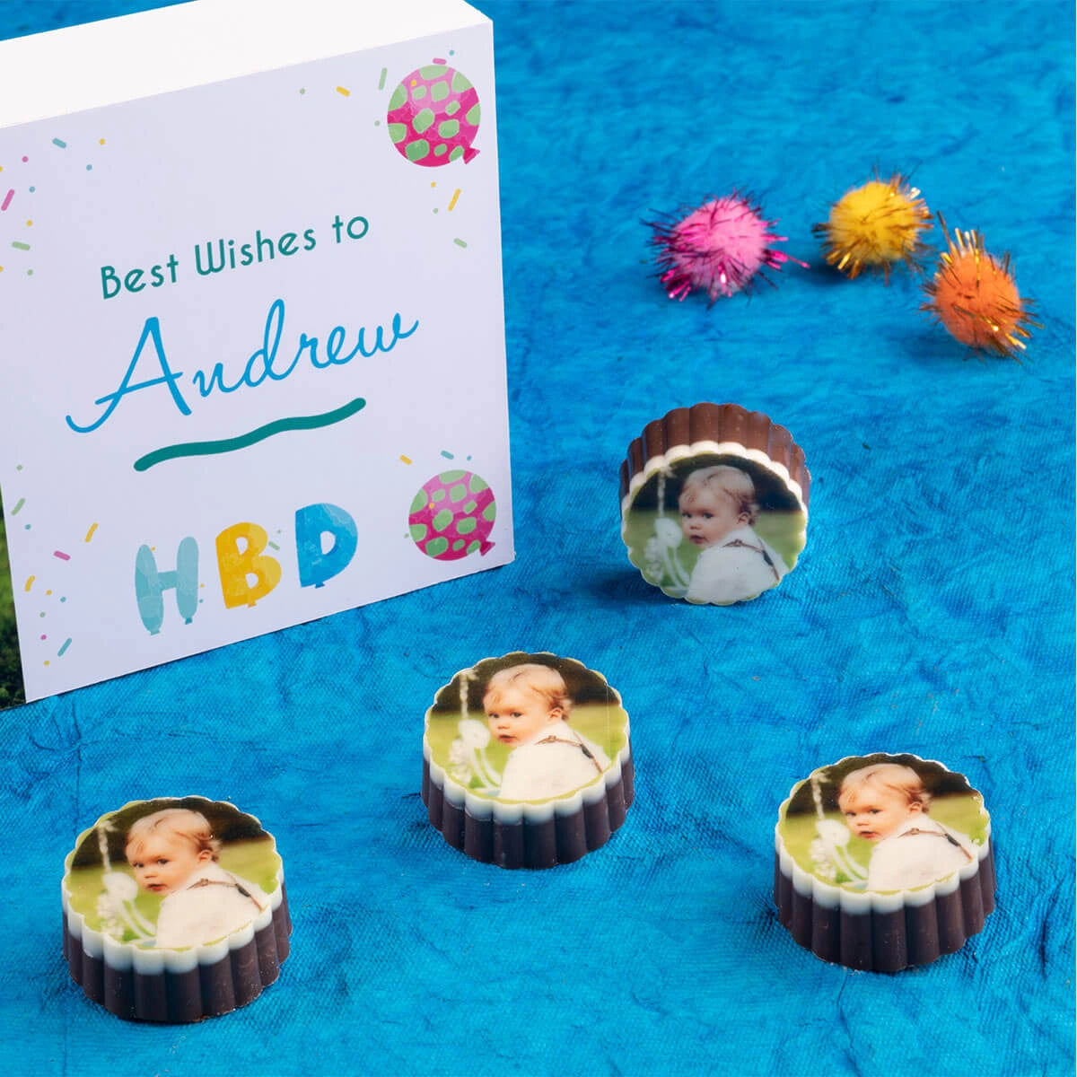 Personalized birthday gifts for her as birthday gifts for boyfriend in box