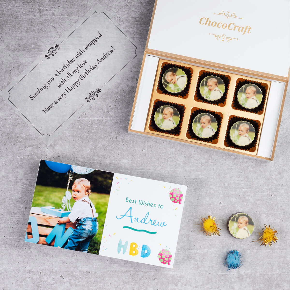 Photo printed birthday gifts for boyfriend personalized birthday gifts for her