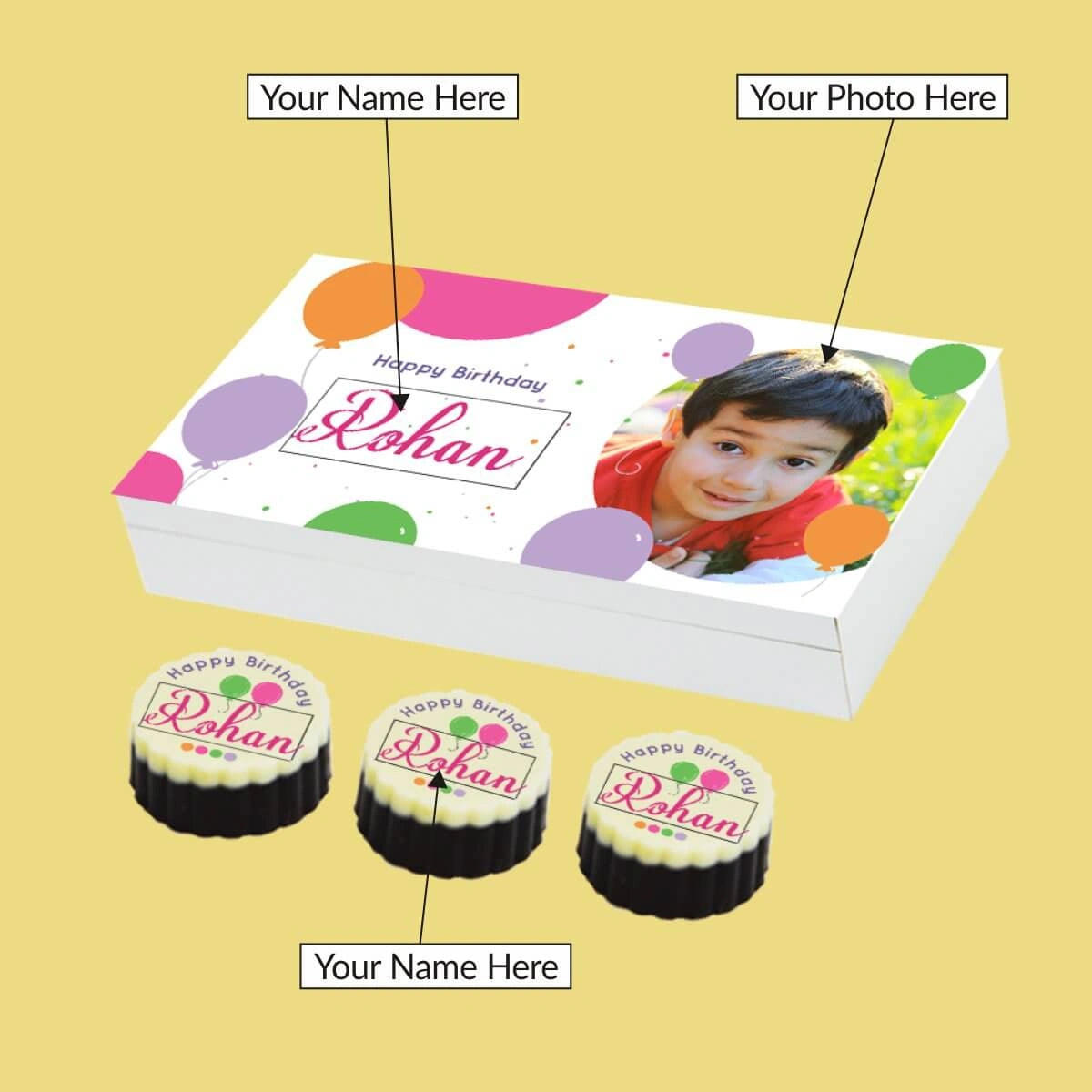 Birthday gifts for friends featuring birthday present for friend wrappers