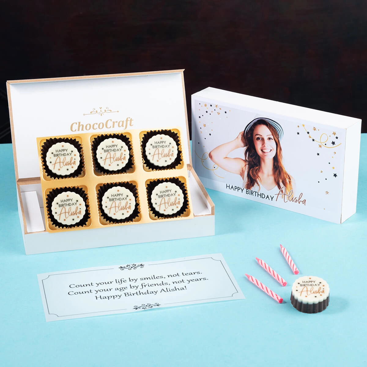 High End Corporate Gift Box Creative Design
