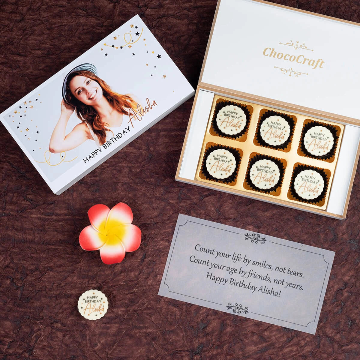 Luxury Corporate Gifting Sample Box