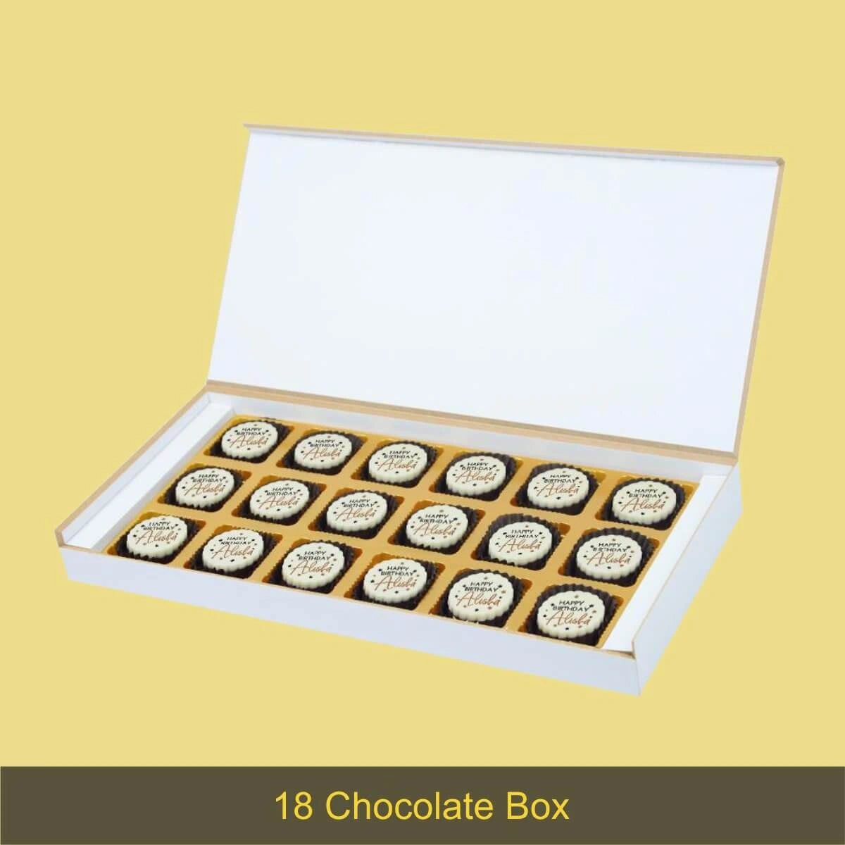 Birthday chocolate gifts as birthday gifts for girlfriend