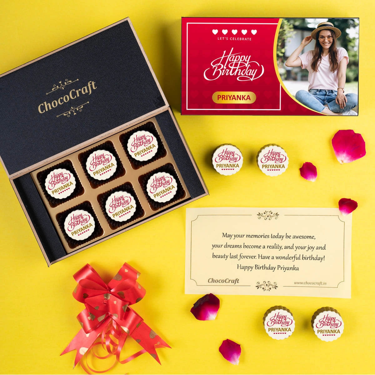 Birthday present for sister as birthday gifts for sister in box