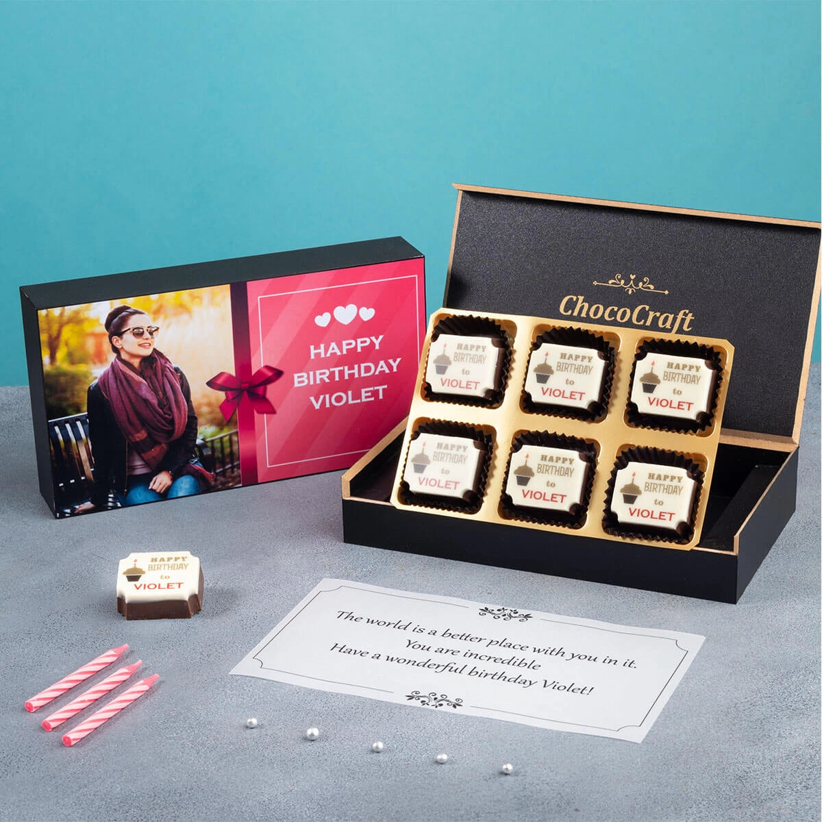 Luxury Corporate Gifting Sample Box