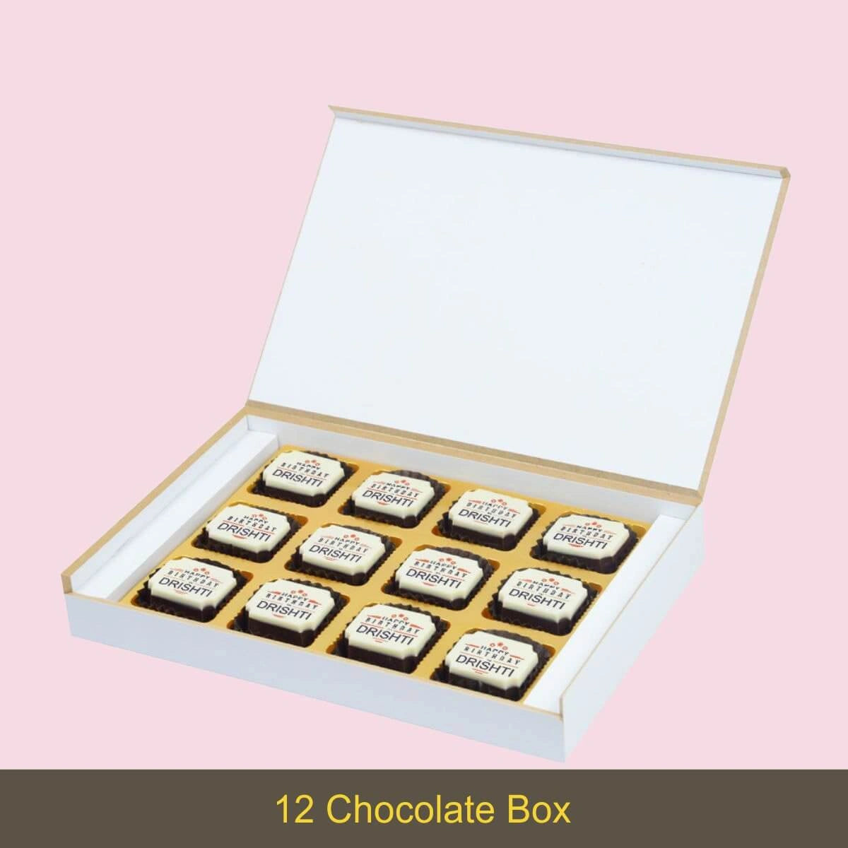 Box view of birthday present for wife and best gift for sister birthday