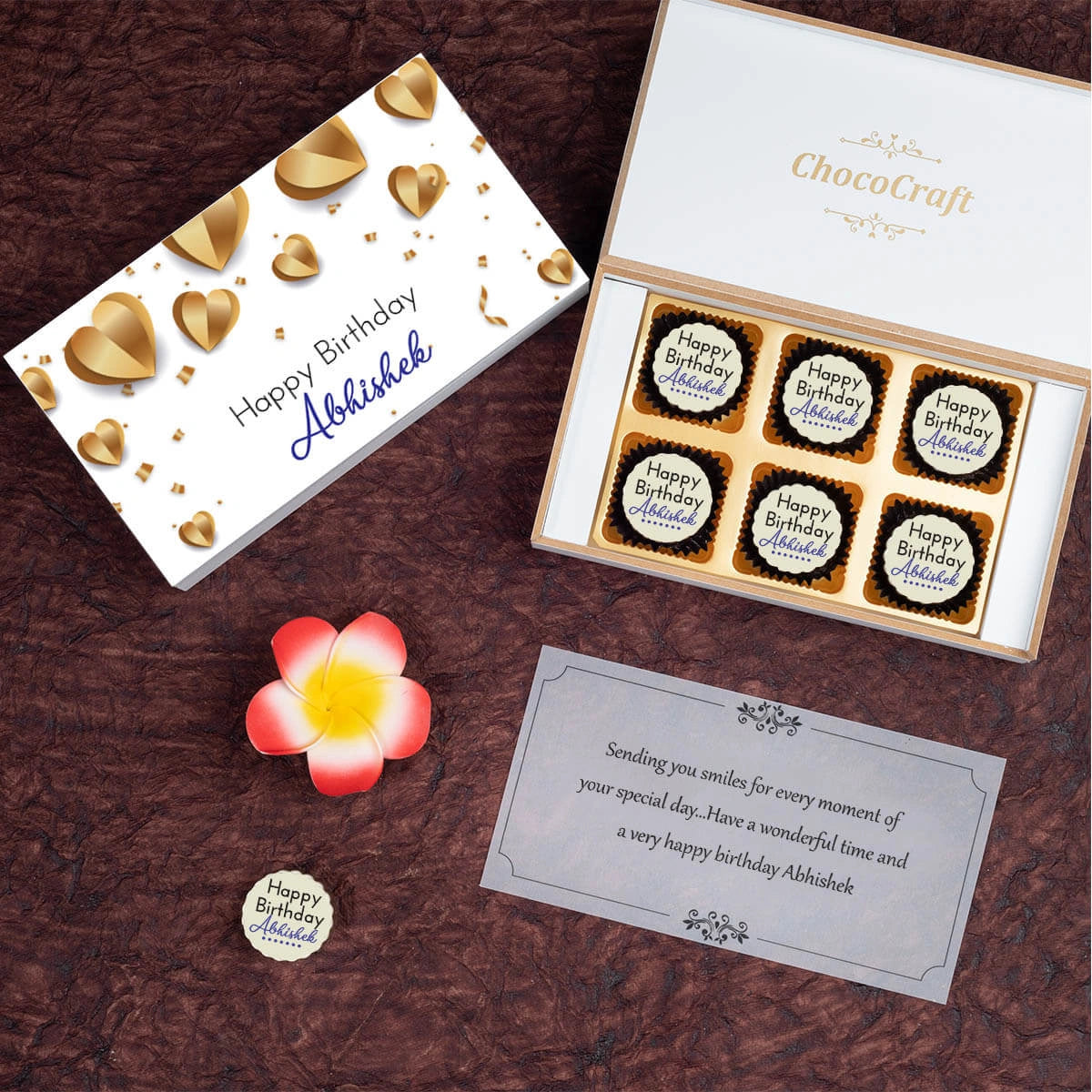 Luxury Corporate Gifting Sample Box