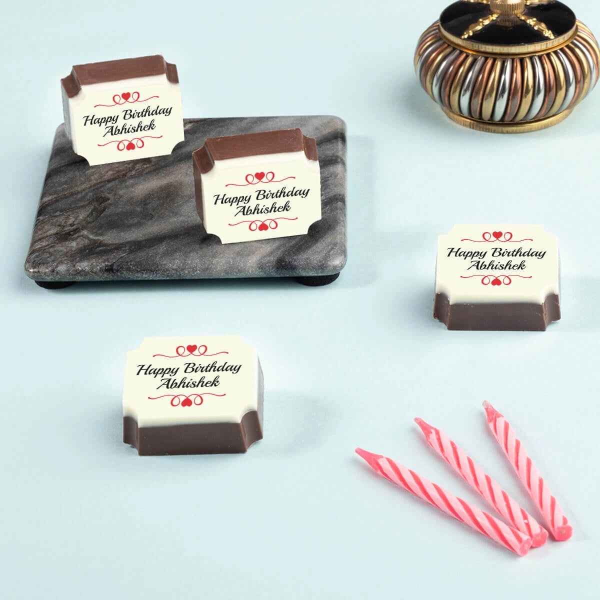 4 Piece Premium Client Gift Box