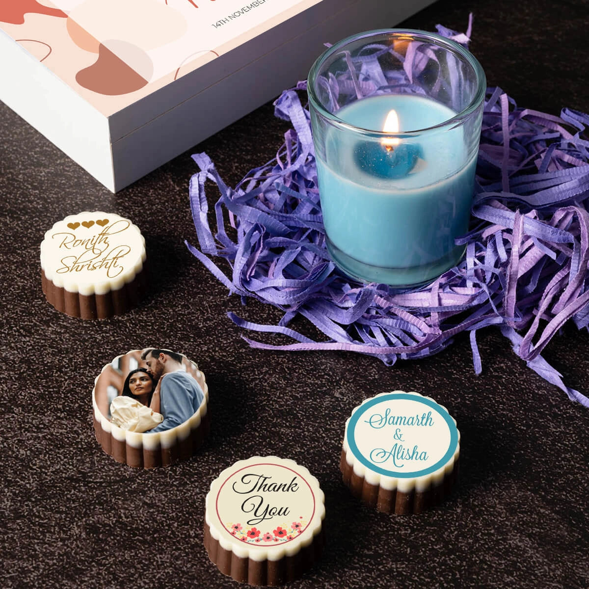 Bulk Order Anniversary Chocolates