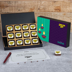 ChocoCraft's top pick – elegant Diwali gift idea for employees under 1500