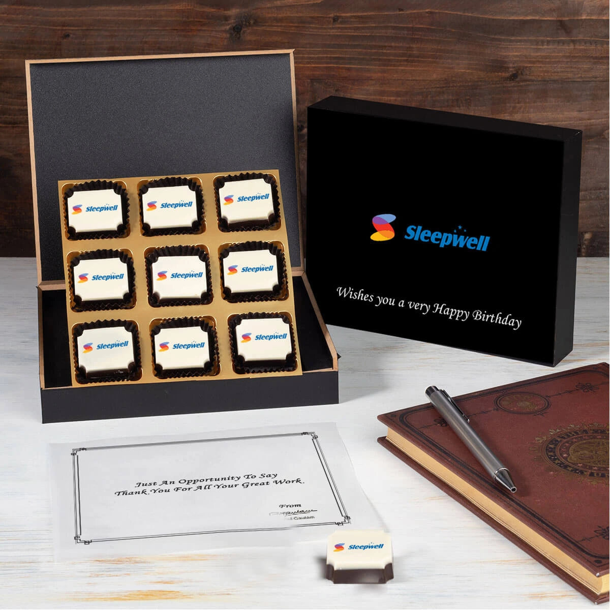 Premium Corporate Gift Box