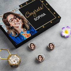 Box for chocolate celebration box gifts		