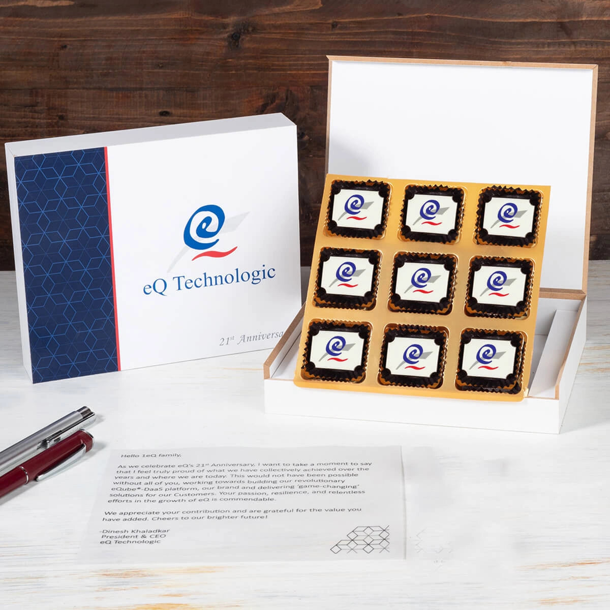 ChocoCraft Corporate Gifts