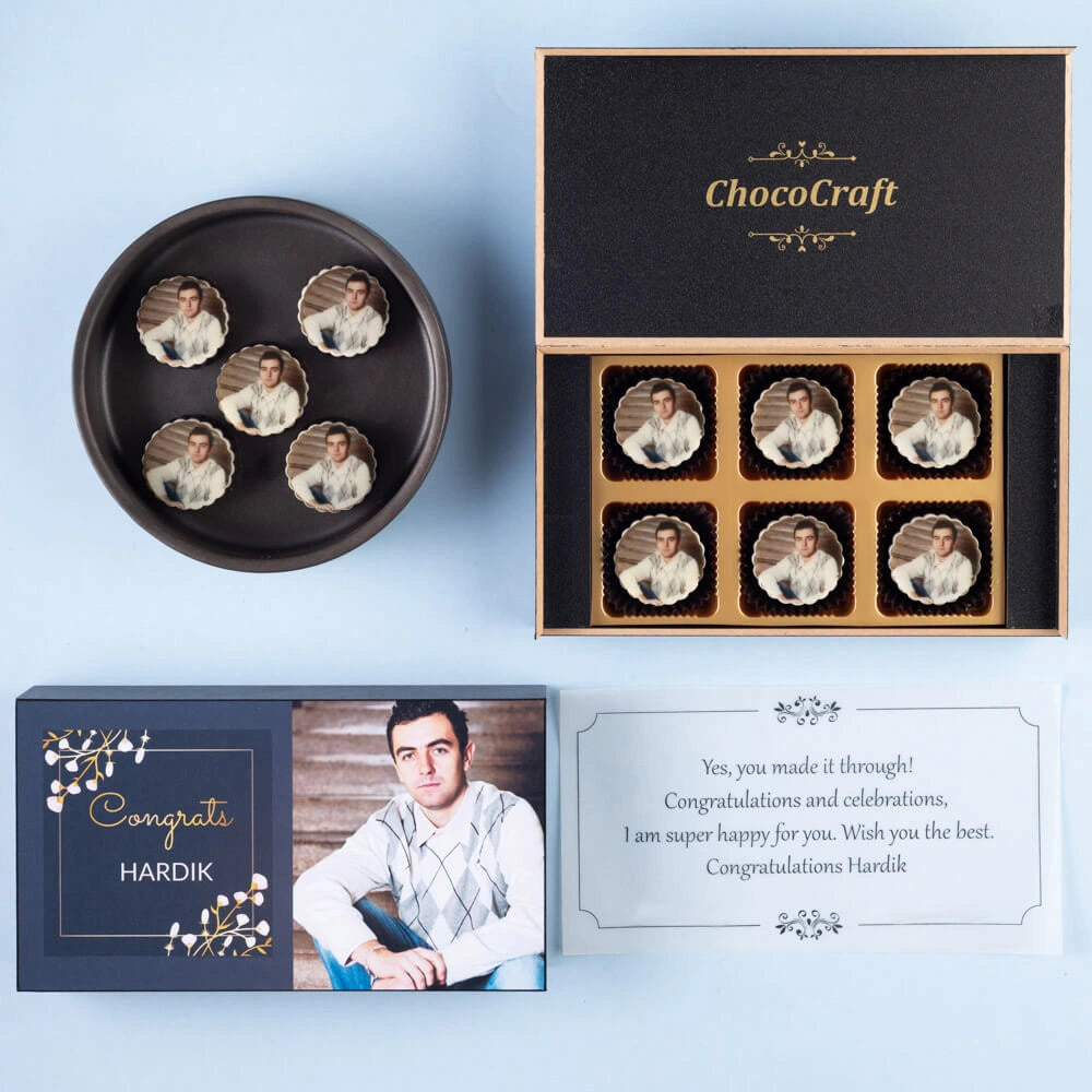 Luxury Corporate Gifting Sample Box