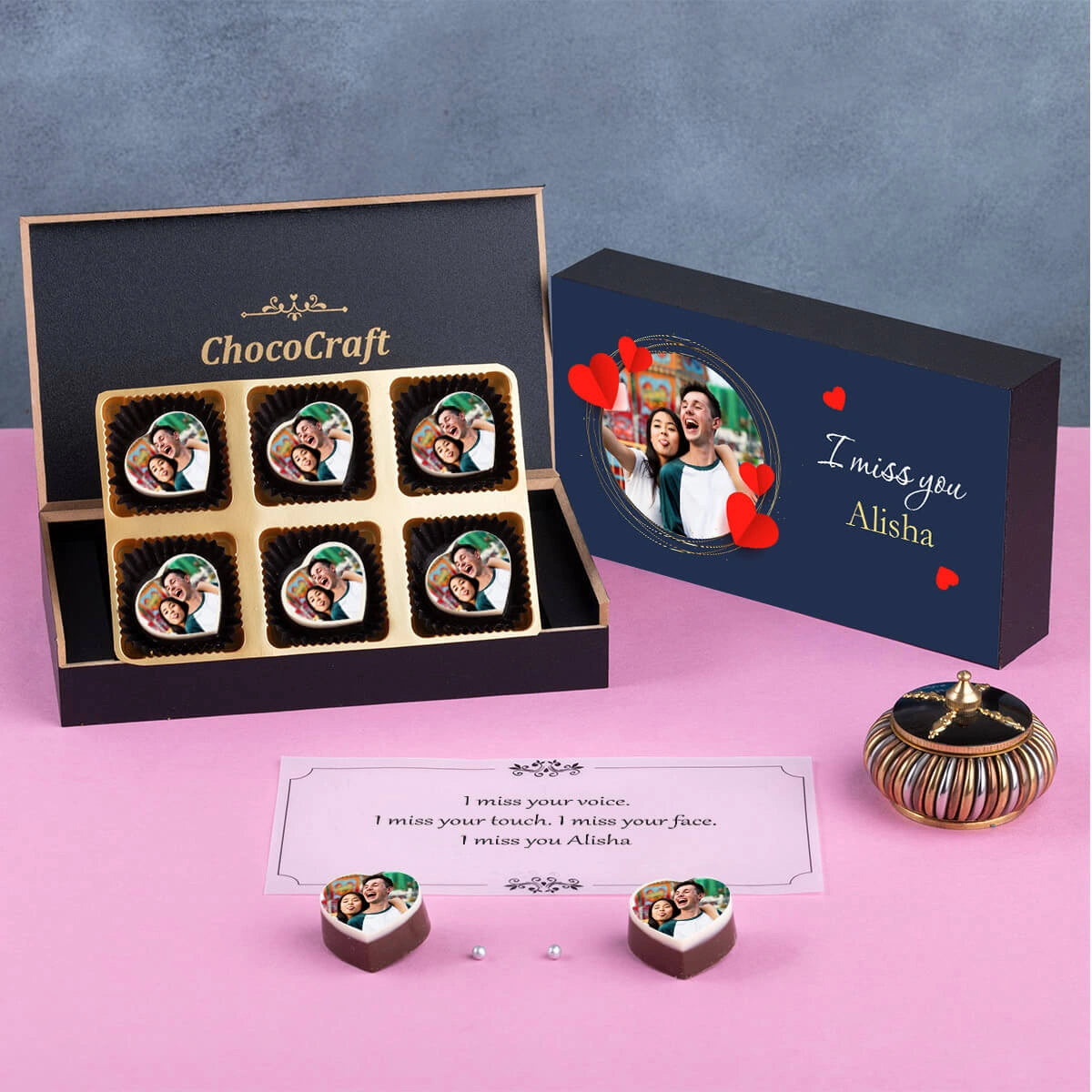 Luxury Corporate Gifting Sample Box