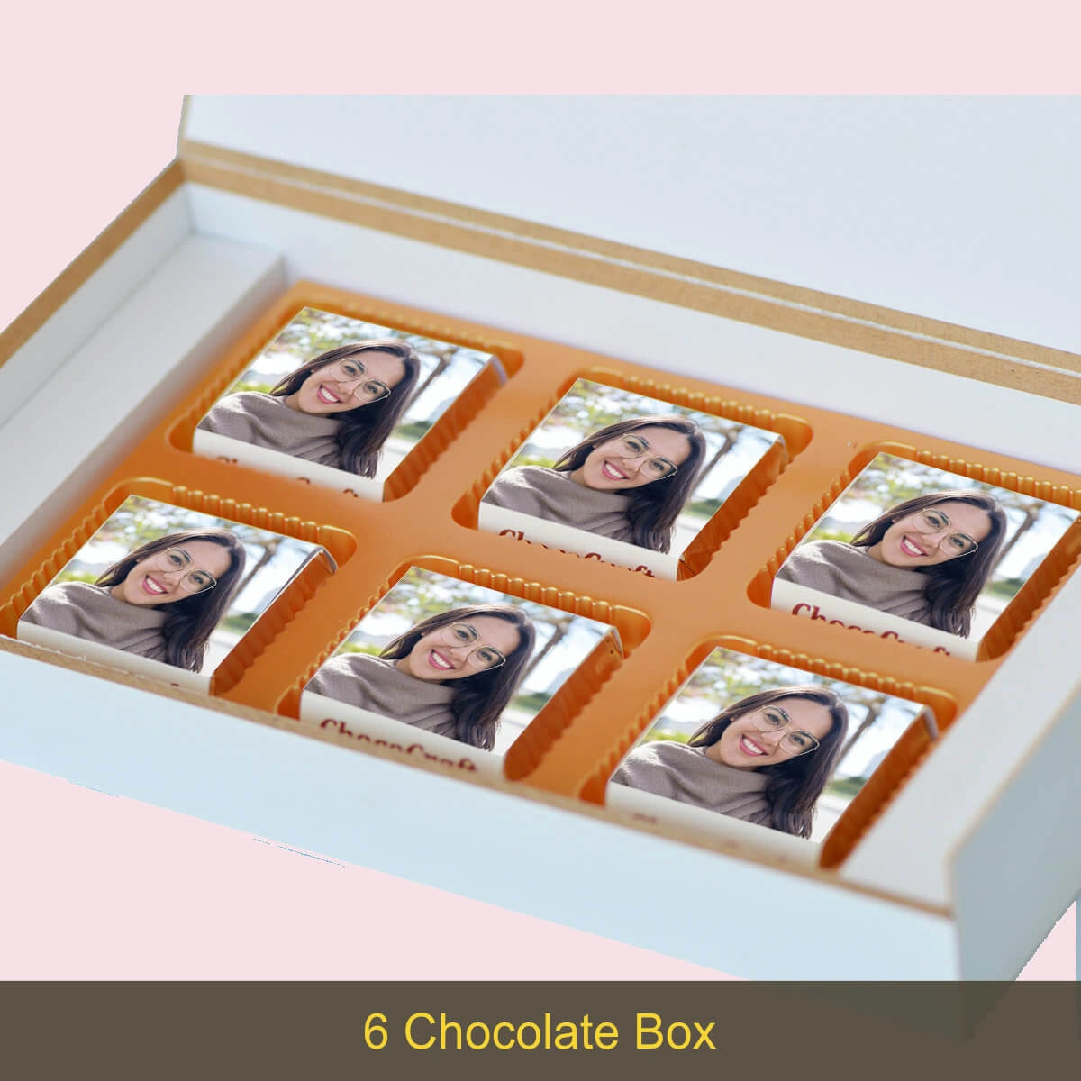 Flat-lay of curated best gift for Rakhi set