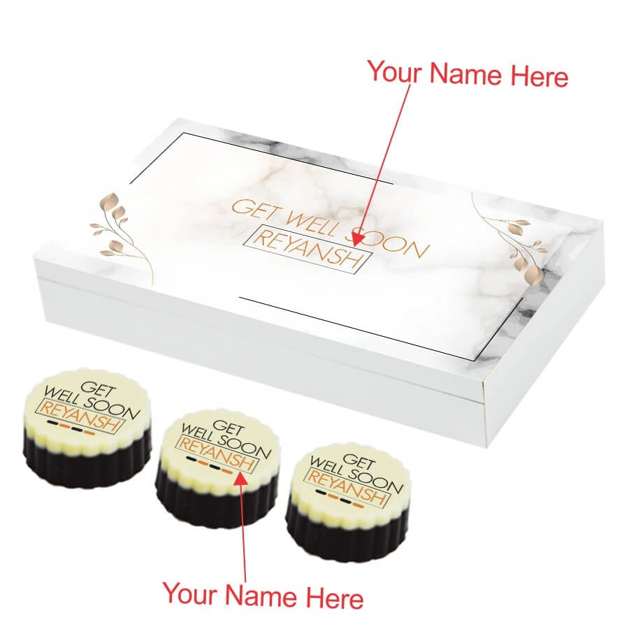 Photo printed get well soon gifts for him male get well soon gifts