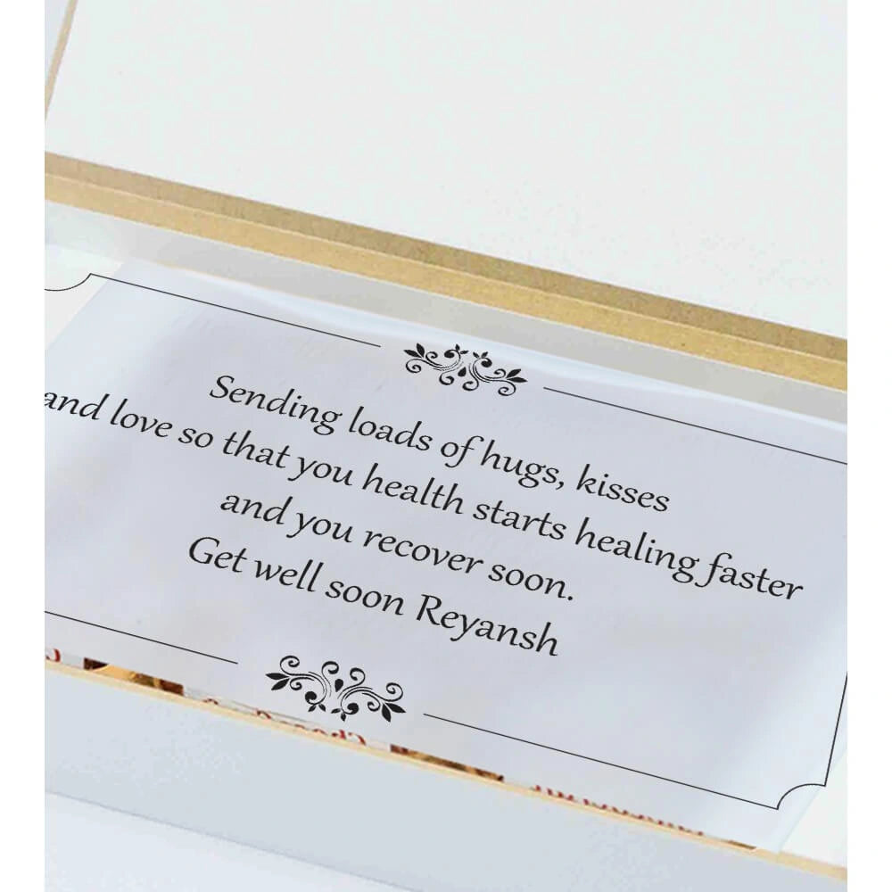 Box for male get well soon gifts and get well soon gifts for him