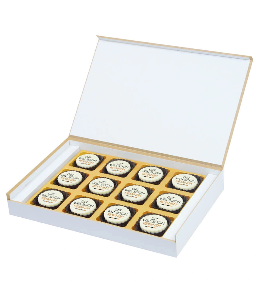 Box view of get well soon gifts for him and male get well soon gifts