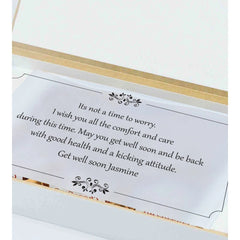 Photo printed get well soon presents for her get well soon gifts for girlfriend