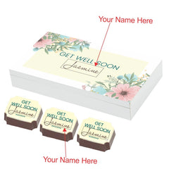 Box for get well soon gifts for girlfriend and get well soon presents for her
