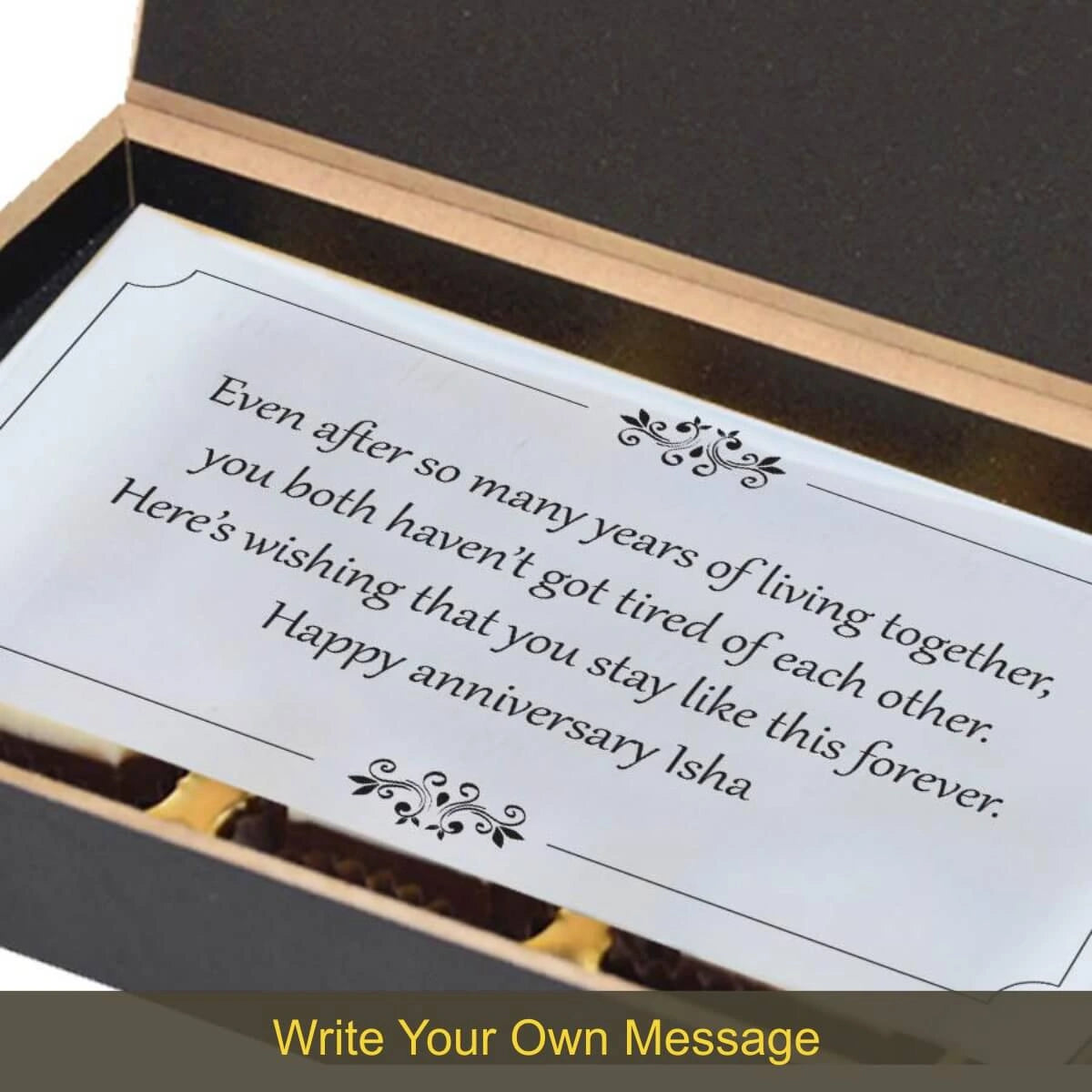 Luxury Corporate Gifting Sample Box