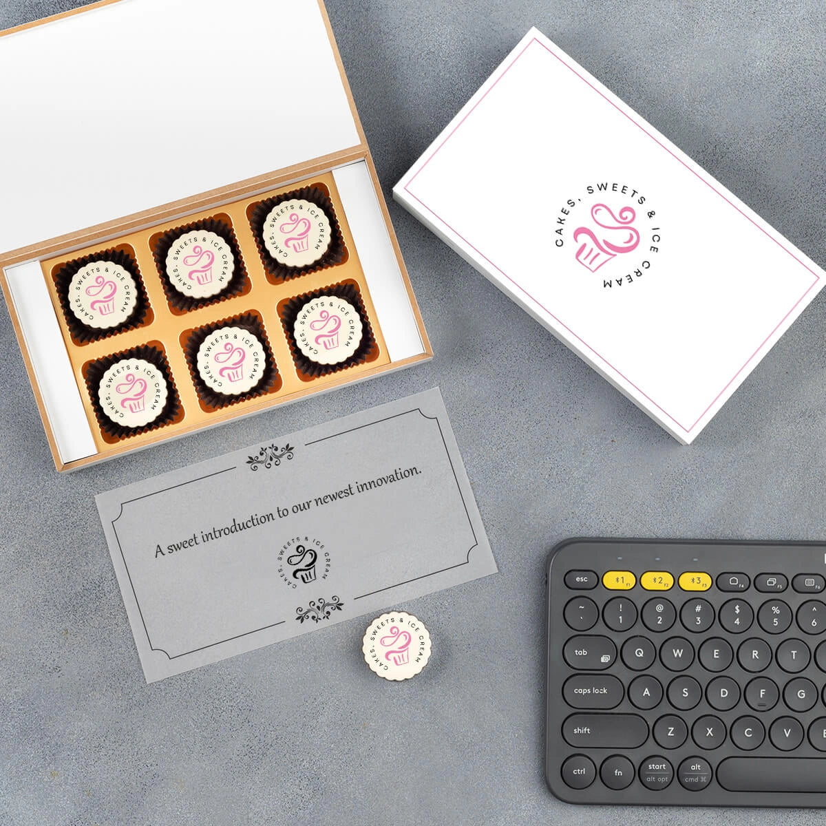 6 Piece Premium Client Gift Box