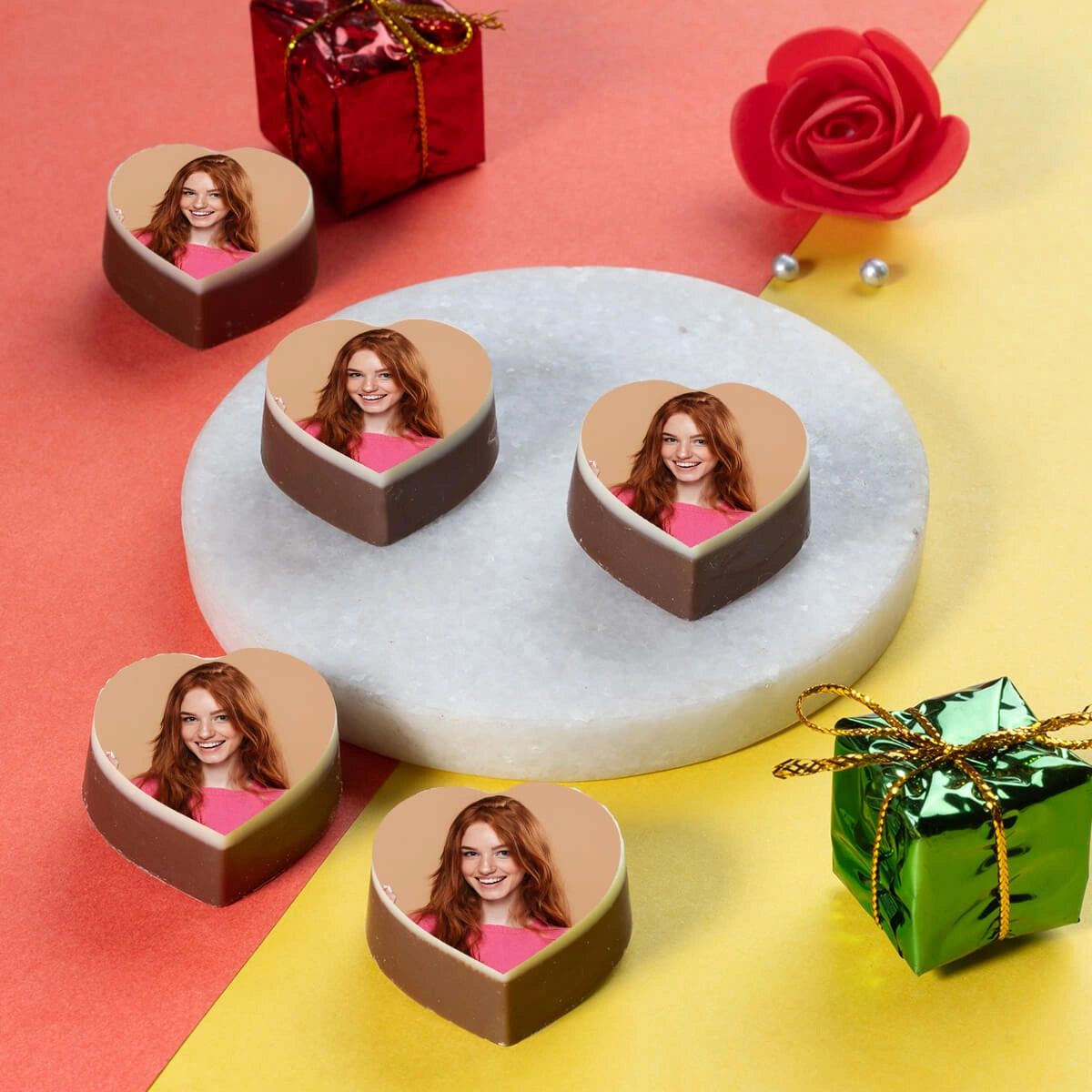 Photo on custom birthday gifts for personalized birthday gifts