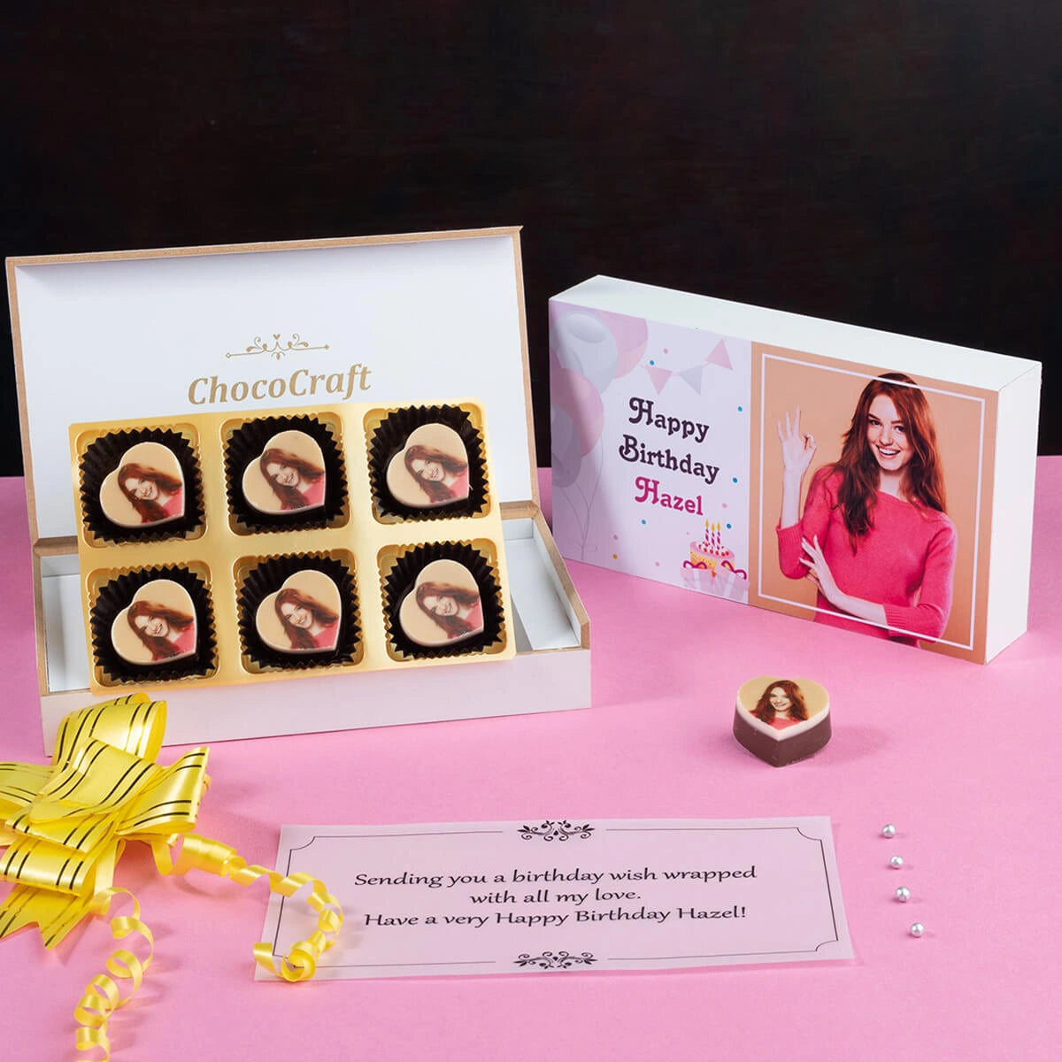 ChocoCraft Corporate Gifts