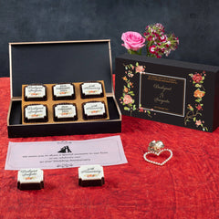 Photo printed printable anniversary invitations