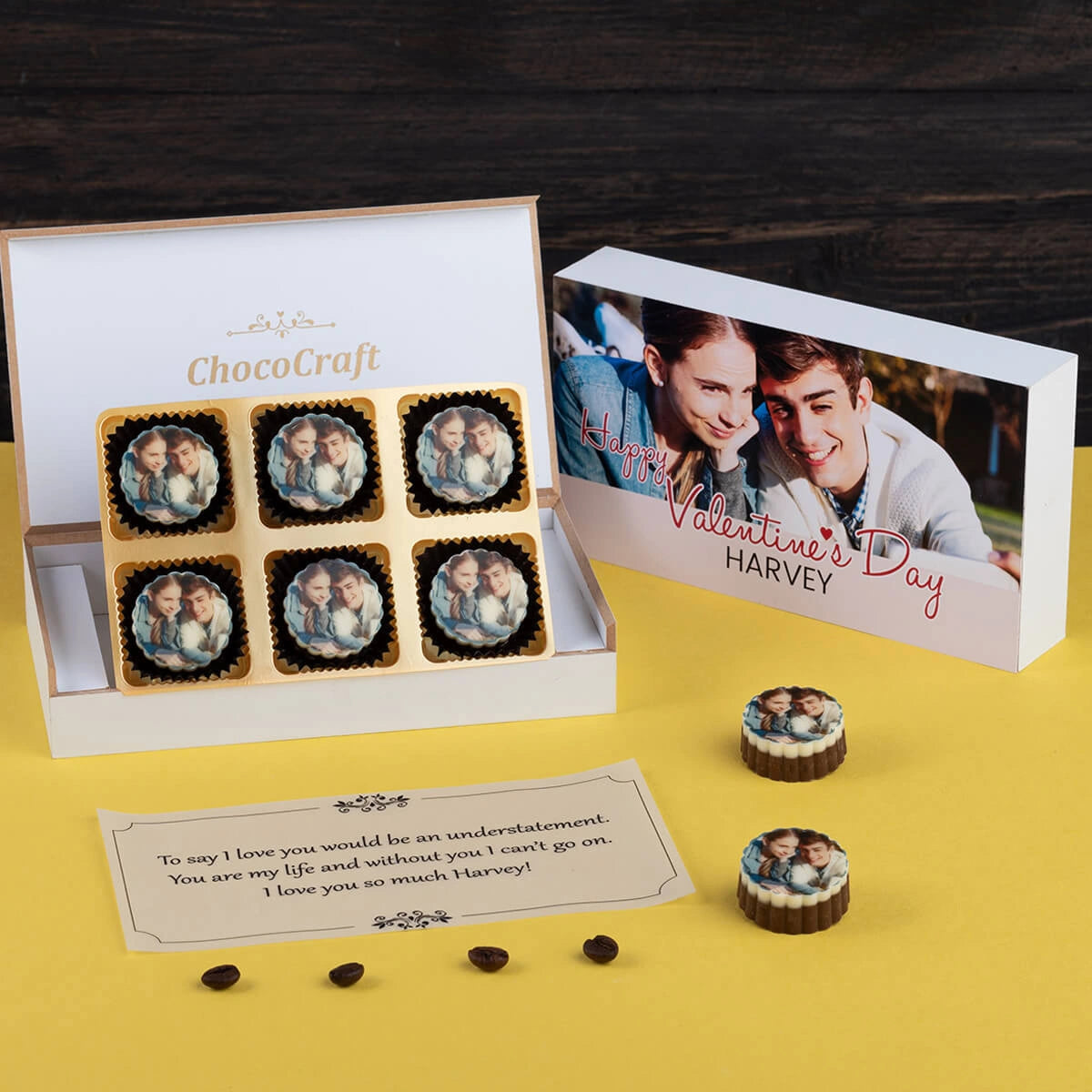 Luxury Corporate Gifting Sample Box