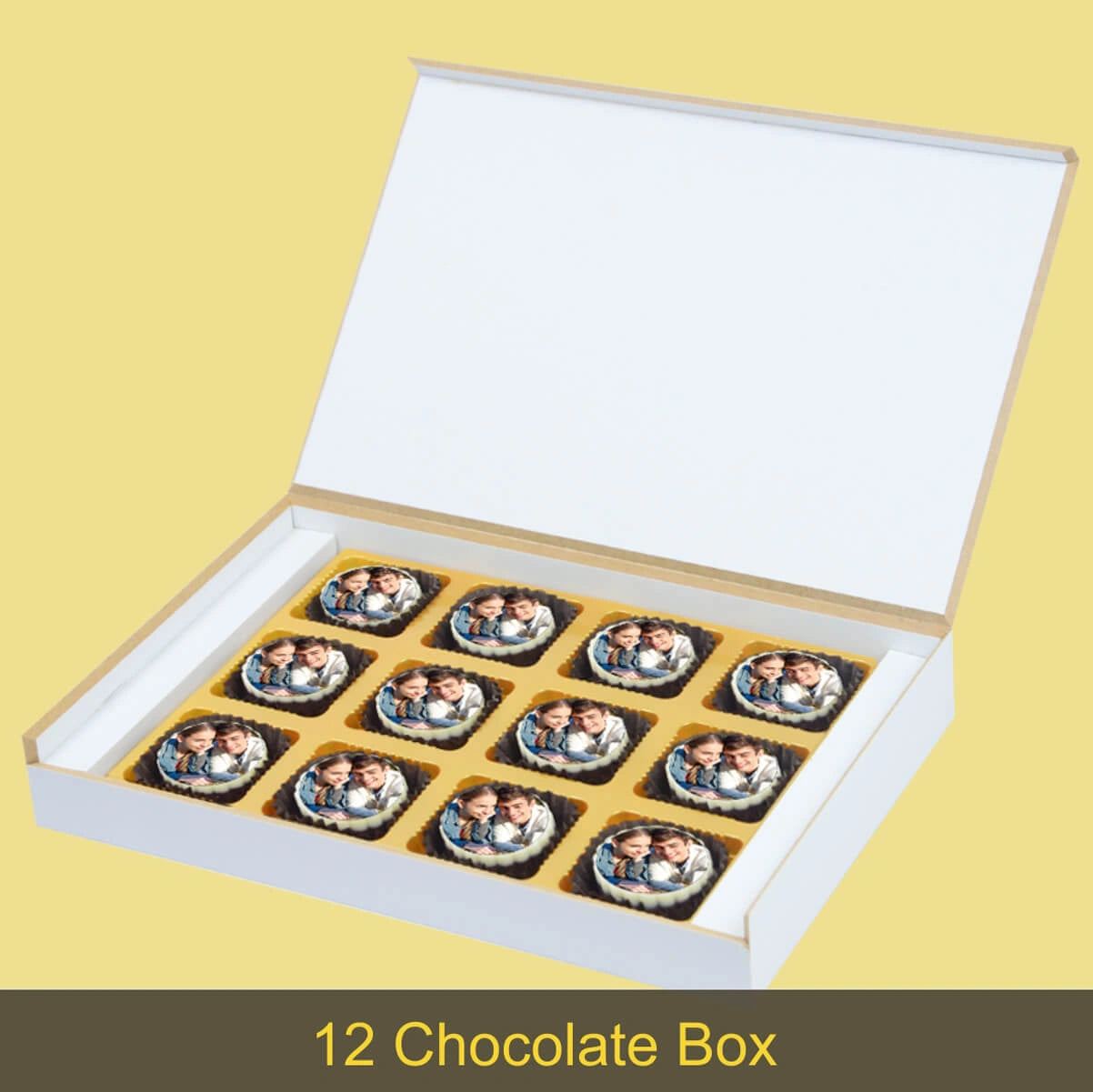 Box view of romantic birthday gifts for girlfriend and romantic birthday gift for gf