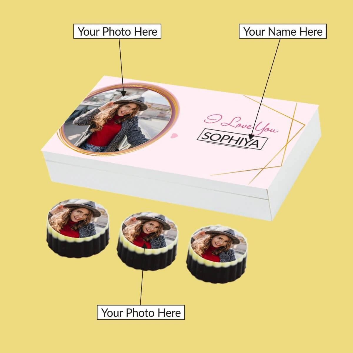 4 Piece Premium Client Gift Box