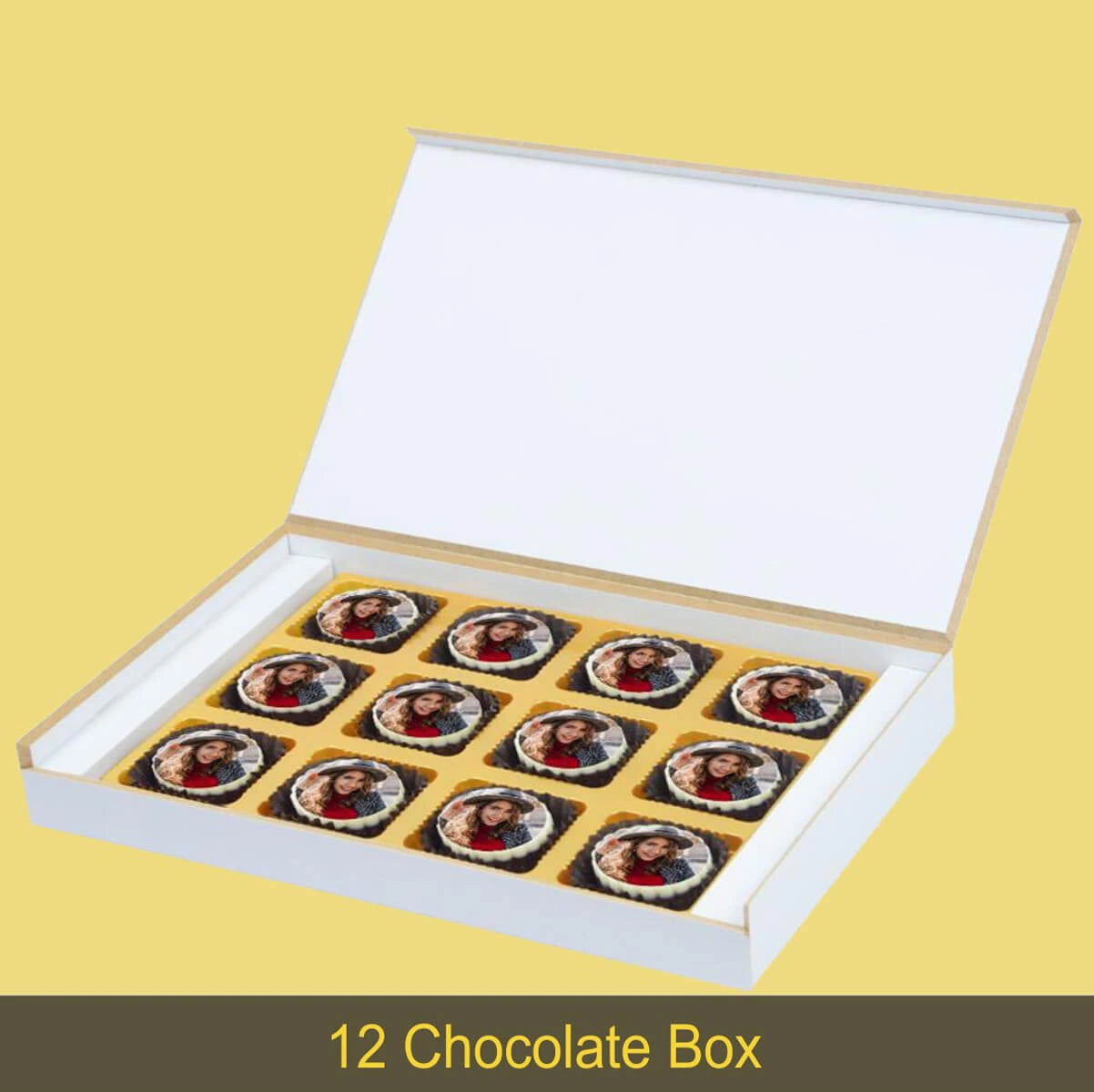 Box view of romantic gifts for girlfriend and love gifts for girlfriend