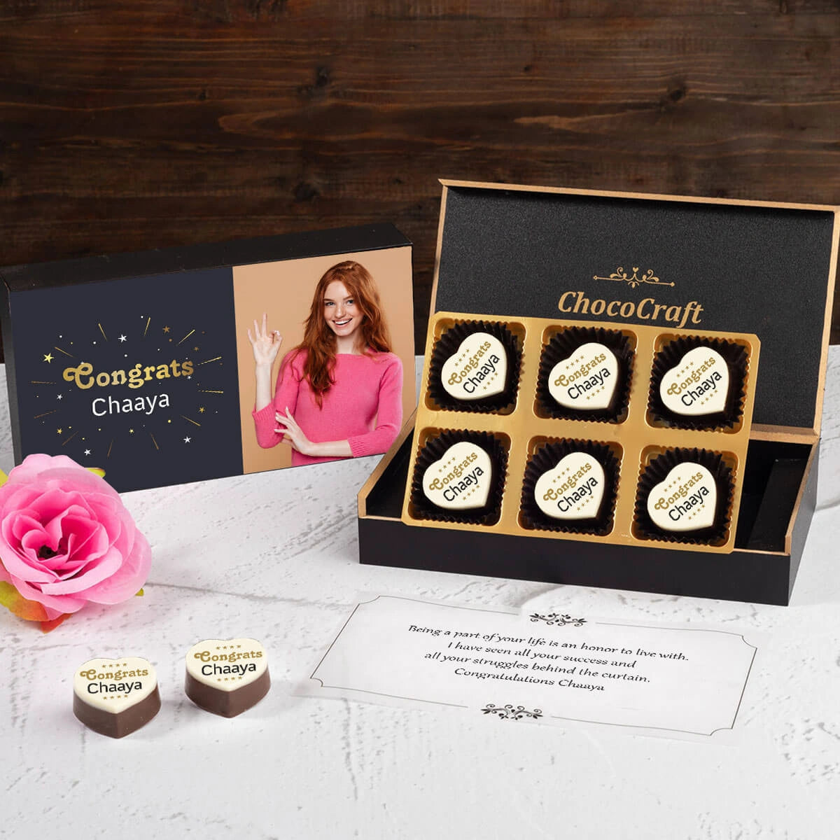 Luxury Corporate Gifting Sample Box