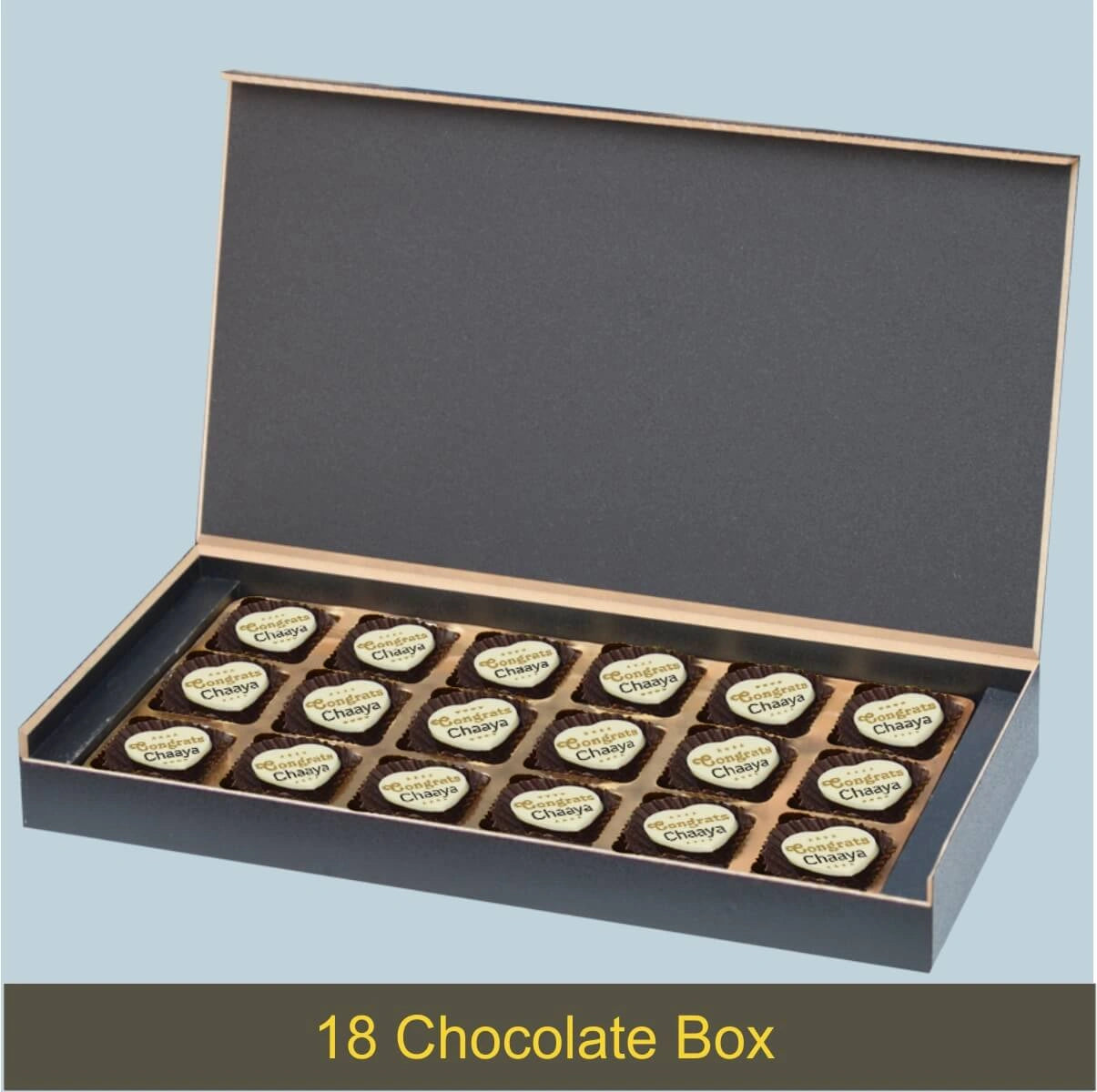 Send congratulations gift as congrats gift