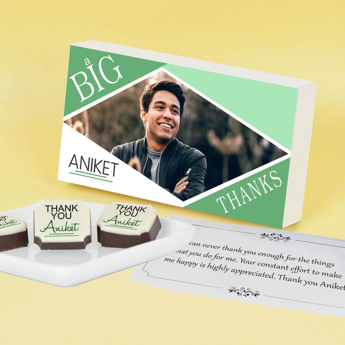 ChocoCraft Corporate Gifts