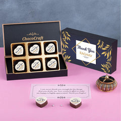Personalized thank you gift for wife as thank you gift for husband for thanks