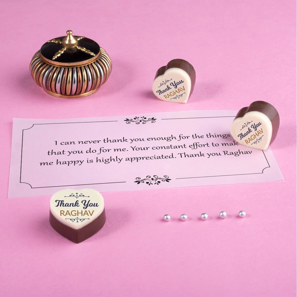 High End Corporate Gift Box Creative Design