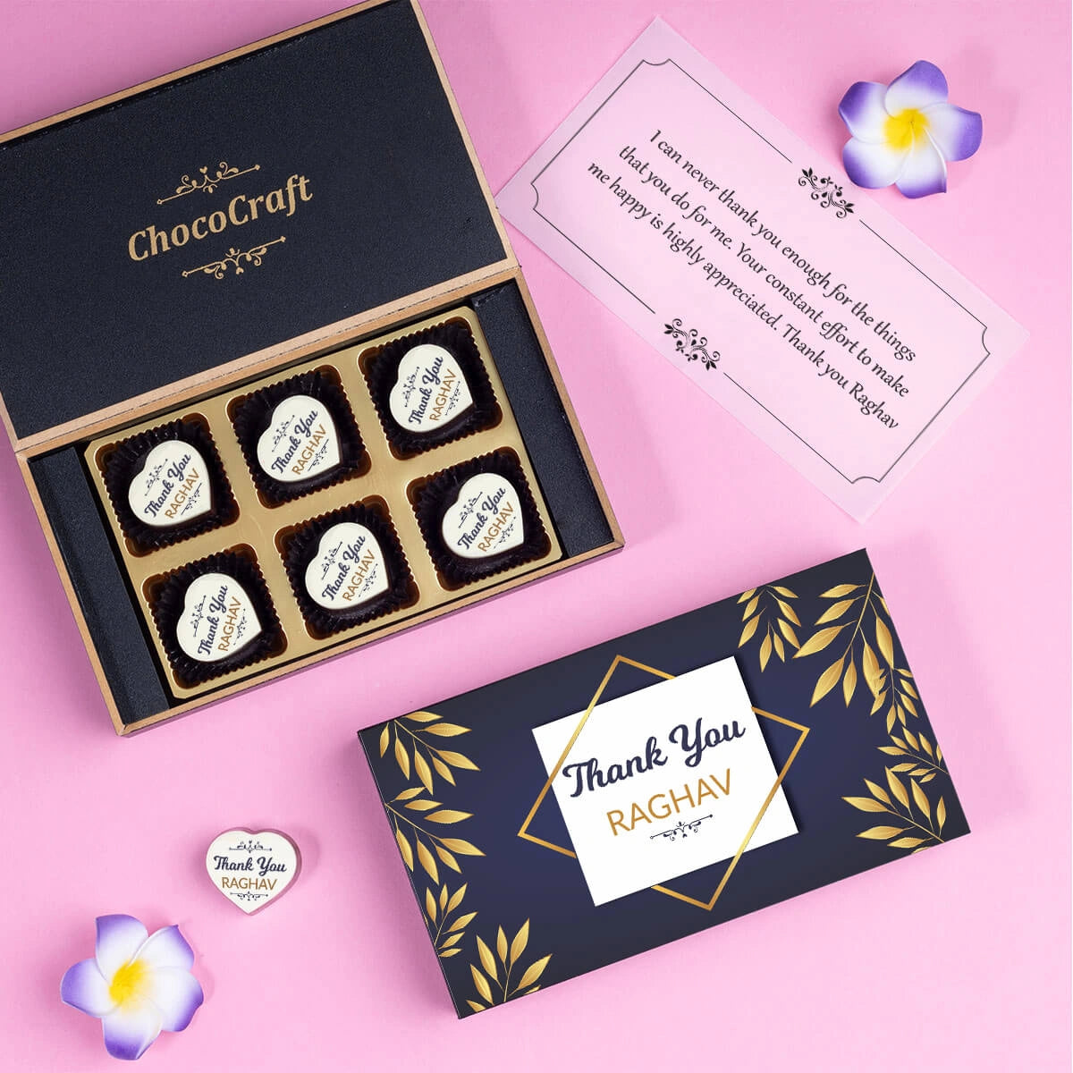 Luxury Corporate Gifting Sample Box
